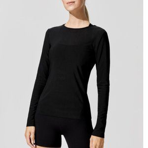 Carbon38 Mesh Top - tags on